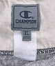 チャンピオンスウェット Champion ワンポイントロゴ 刺繍