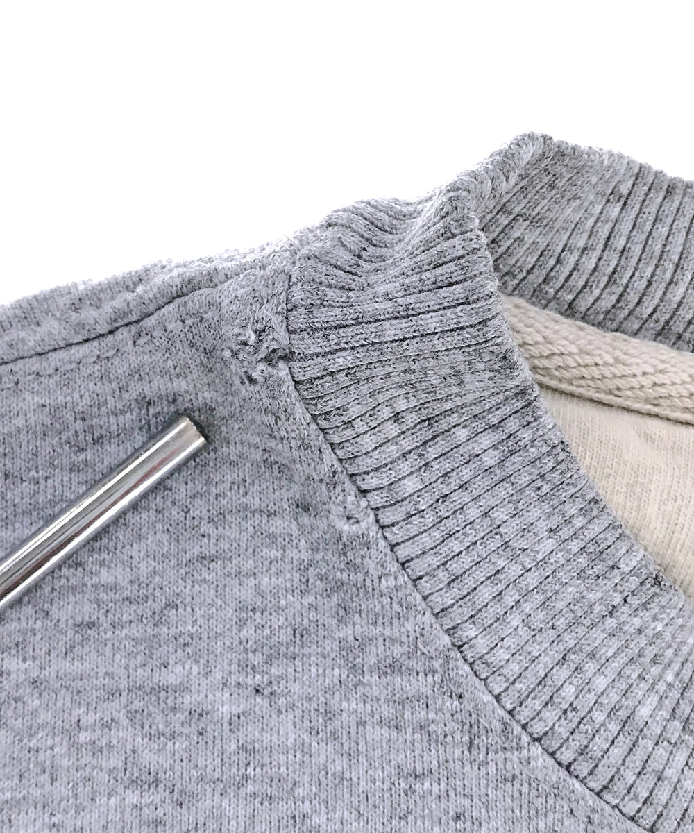 チャンピオンスウェット Champion ワンポイントロゴ 刺繍