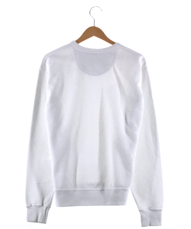 チャンピオンスウェット Champion ワンポイントロゴ 刺繍