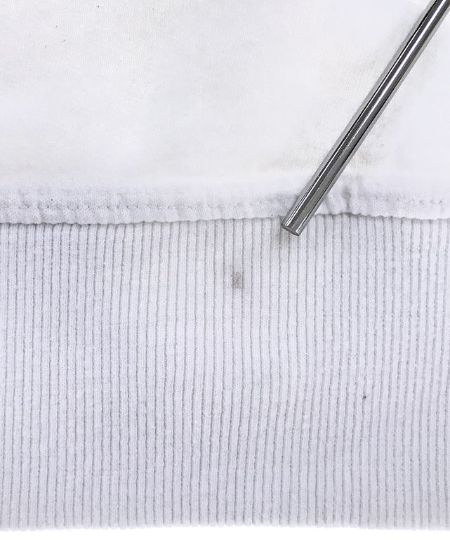 チャンピオンスウェット Champion ワンポイントロゴ 刺繍