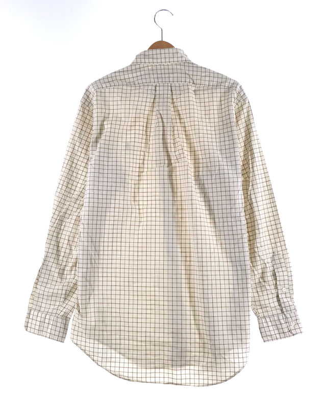 Ralph Lauren ブランドシャツ チェック ボタンダウン