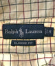 Ralph Lauren ブランドシャツ チェック ボタンダウン