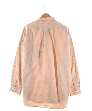 Ralph Lauren ブランドシャツ チェック ボタンダウン