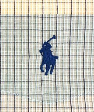 Ralph Lauren ブランドシャツ チェック ボタンダウン