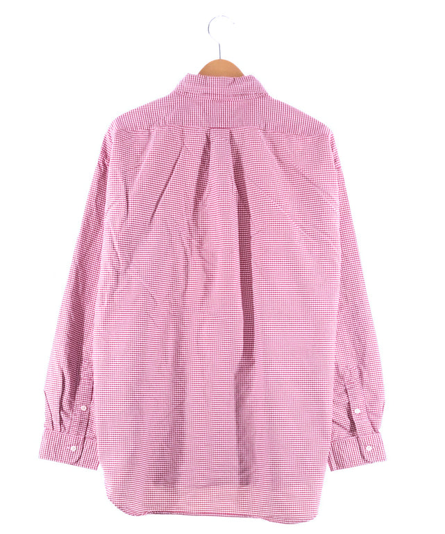 Ralph Lauren ブランドシャツ チェック ボタンダウン