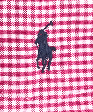 Ralph Lauren ブランドシャツ チェック ボタンダウン