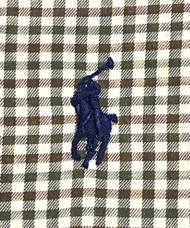 Ralph Lauren ブランドシャツ チェック ボタンダウン