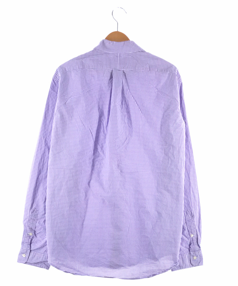 Ralph Lauren ブランドシャツ チェック ボタンダウン