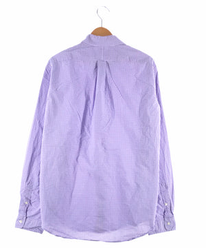 Ralph Lauren ブランドシャツ チェック ボタンダウン