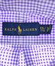 Ralph Lauren ブランドシャツ チェック ボタンダウン