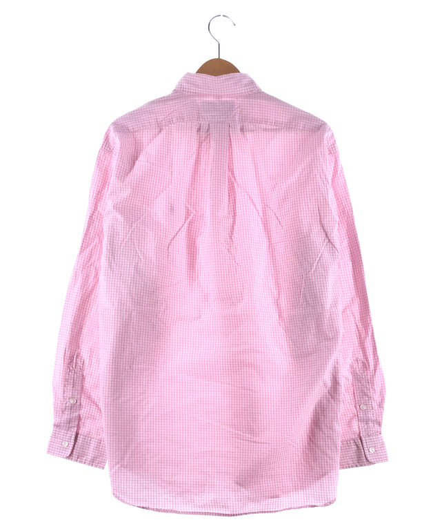 Ralph Lauren ブランドシャツ チェック ボタンダウン