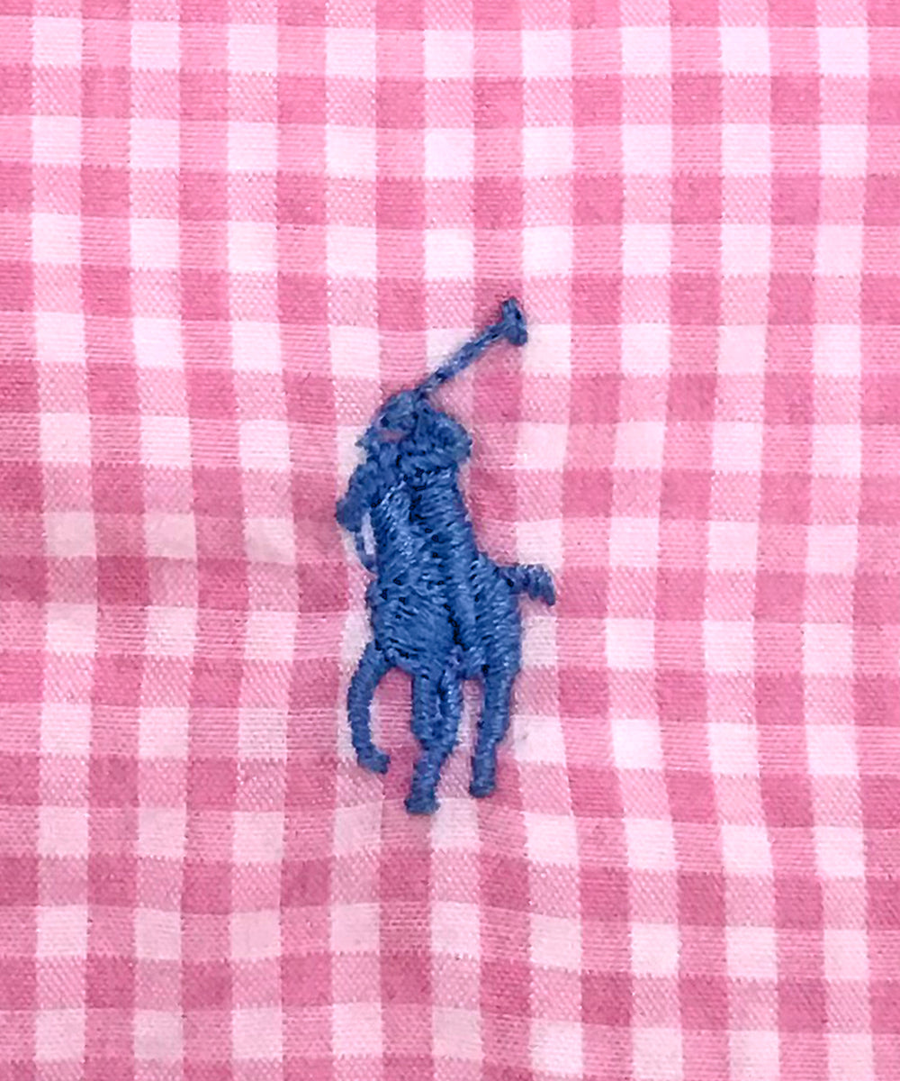 Ralph Lauren ブランドシャツ チェック ボタンダウン
