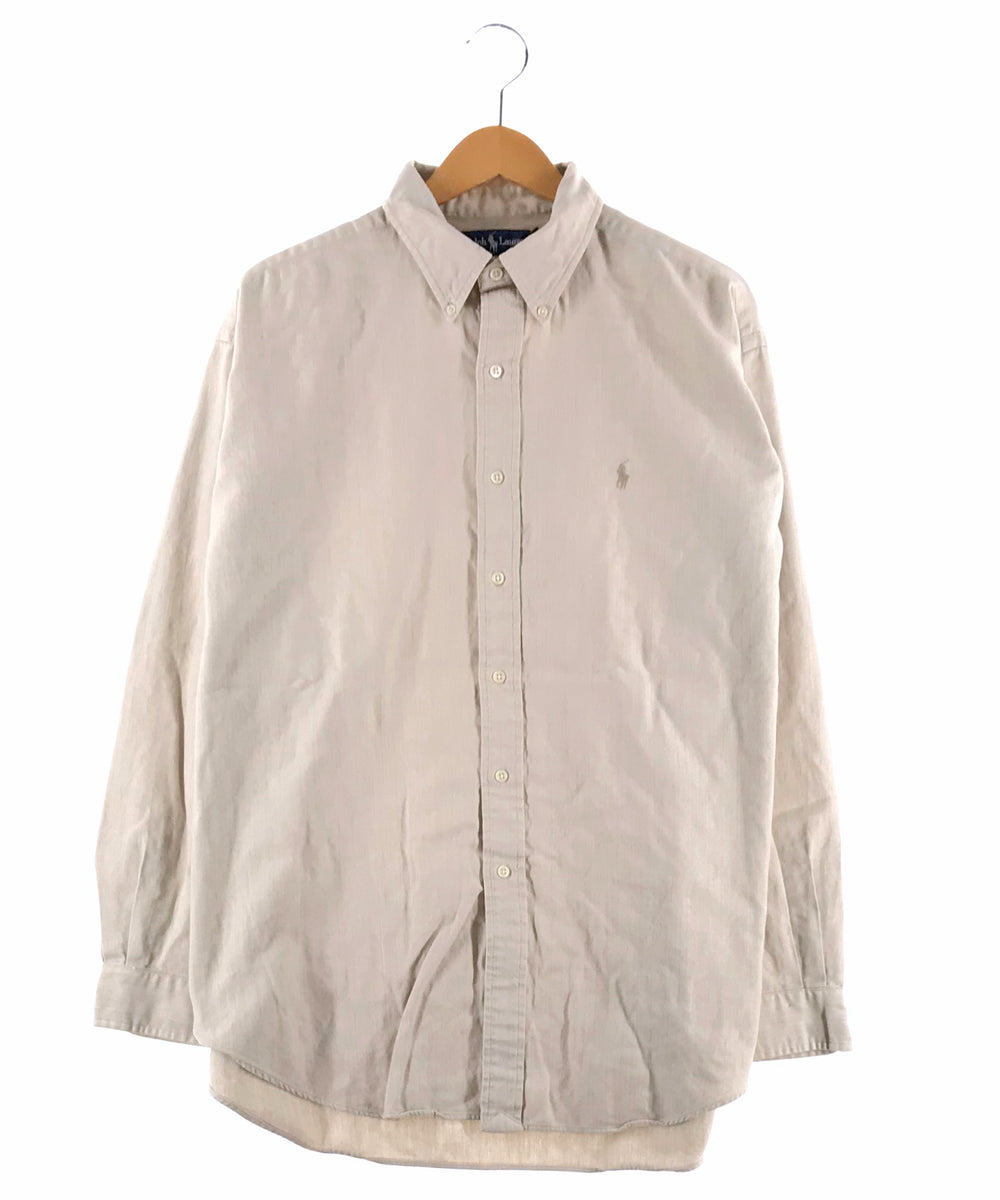 Ralph Lauren ブランドシャツ ボタンダウン