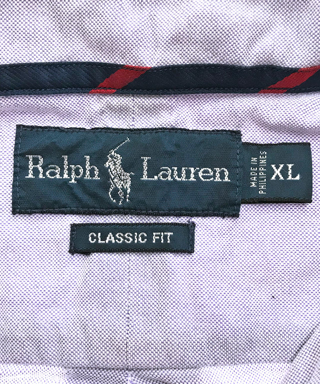Ralph Lauren ブランドシャツ ボタンダウン