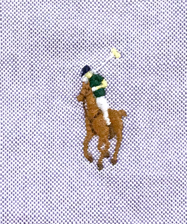 Ralph Lauren ブランドシャツ ボタンダウン