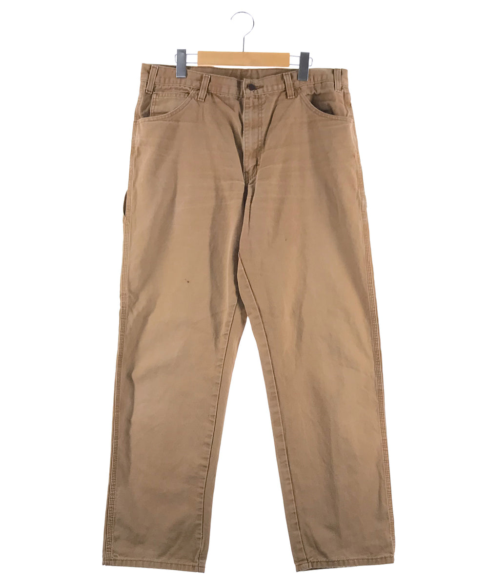 Dickies ダック地 ペインターパンツ