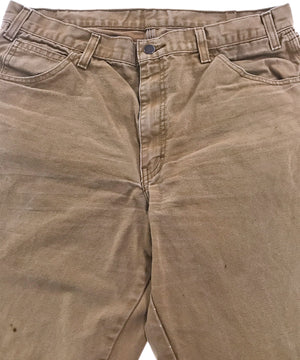 Dickies ダック地 ペインターパンツ