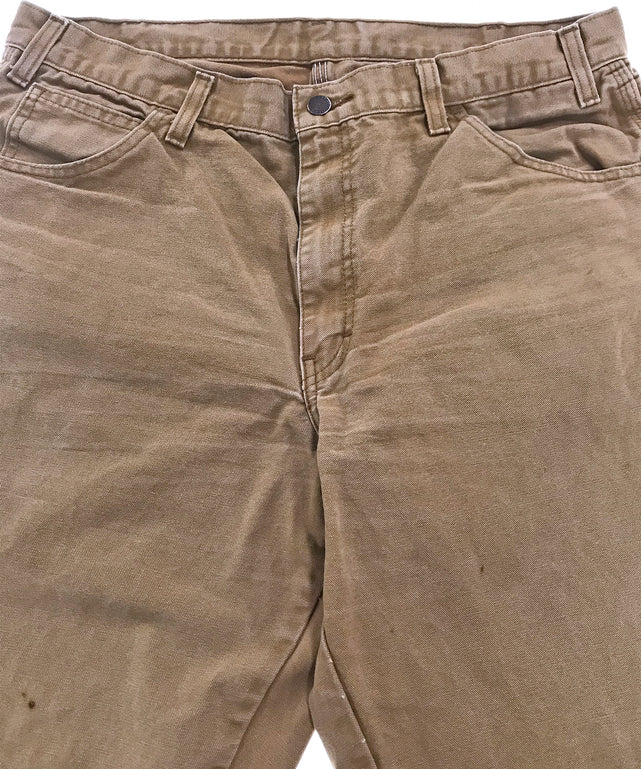 Dickies ダック地 ペインターパンツ