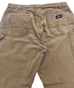 Dickies ダック地 ペインターパンツ