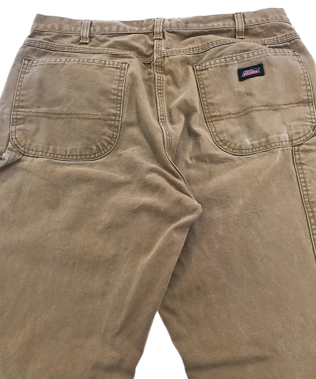 Dickies ダック地 ペインターパンツ