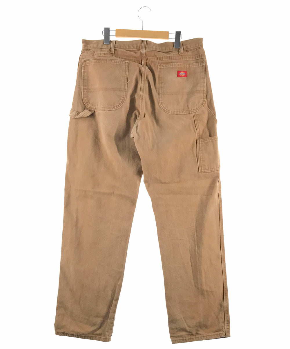 Dickies ダック地 ペインターパンツ 36×34