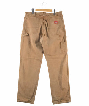 Dickies ダック地 ペインターパンツ 36×34