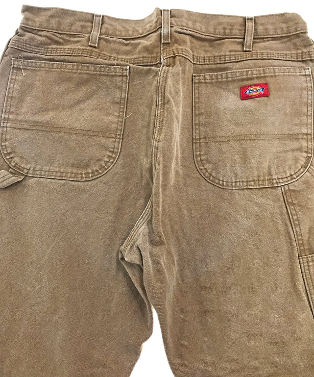 Dickies ダック地 ペインターパンツ 36×34