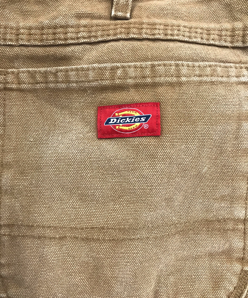 Dickies ダック地 ペインターパンツ 36×34