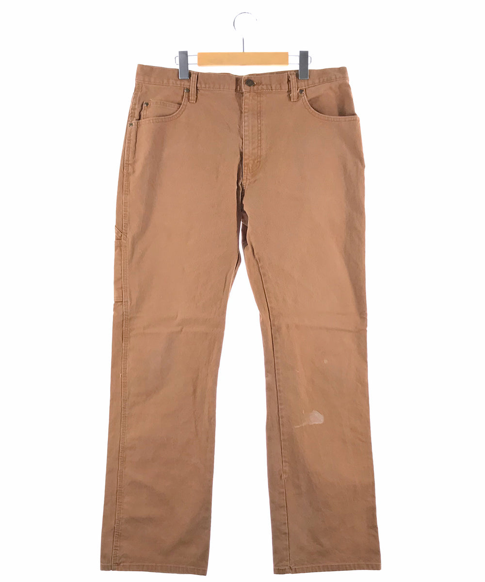 Dickies ダック地 ペインターパンツ 34×34