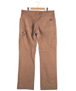 Dickies ダック地 ペインターパンツ 34×34
