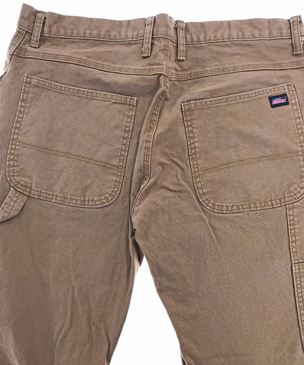 Dickies ダック地 ペインターパンツ 34×34