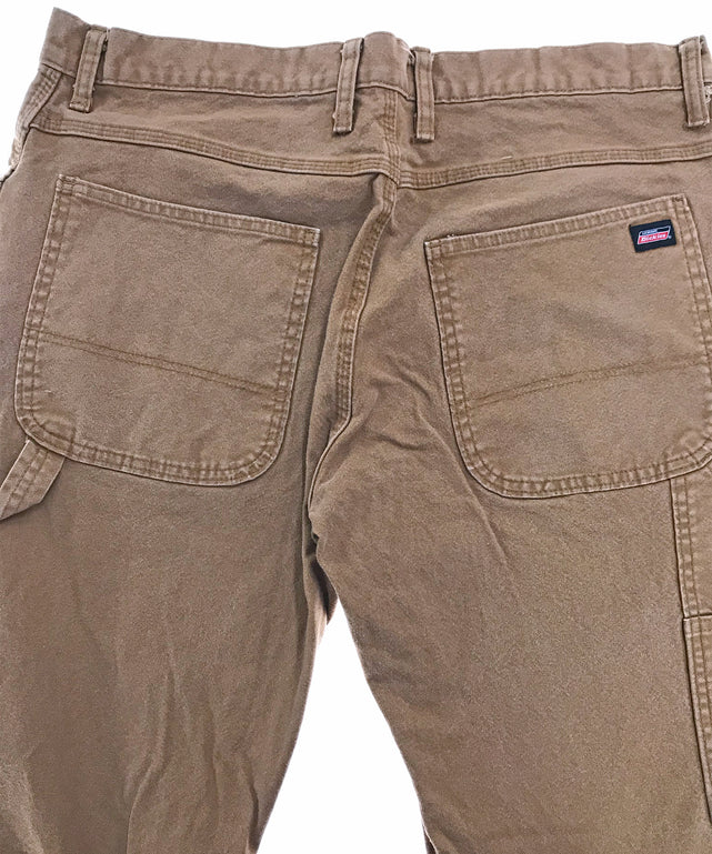 Dickies ダック地 ペインターパンツ 34×34