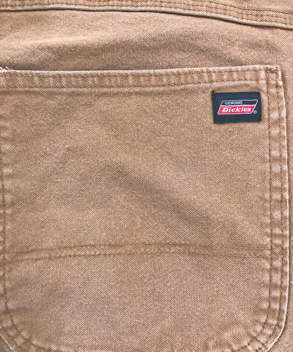 Dickies ダック地 ペインターパンツ 34×34