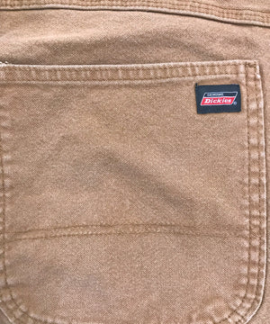 Dickies ダック地 ペインターパンツ 34×34