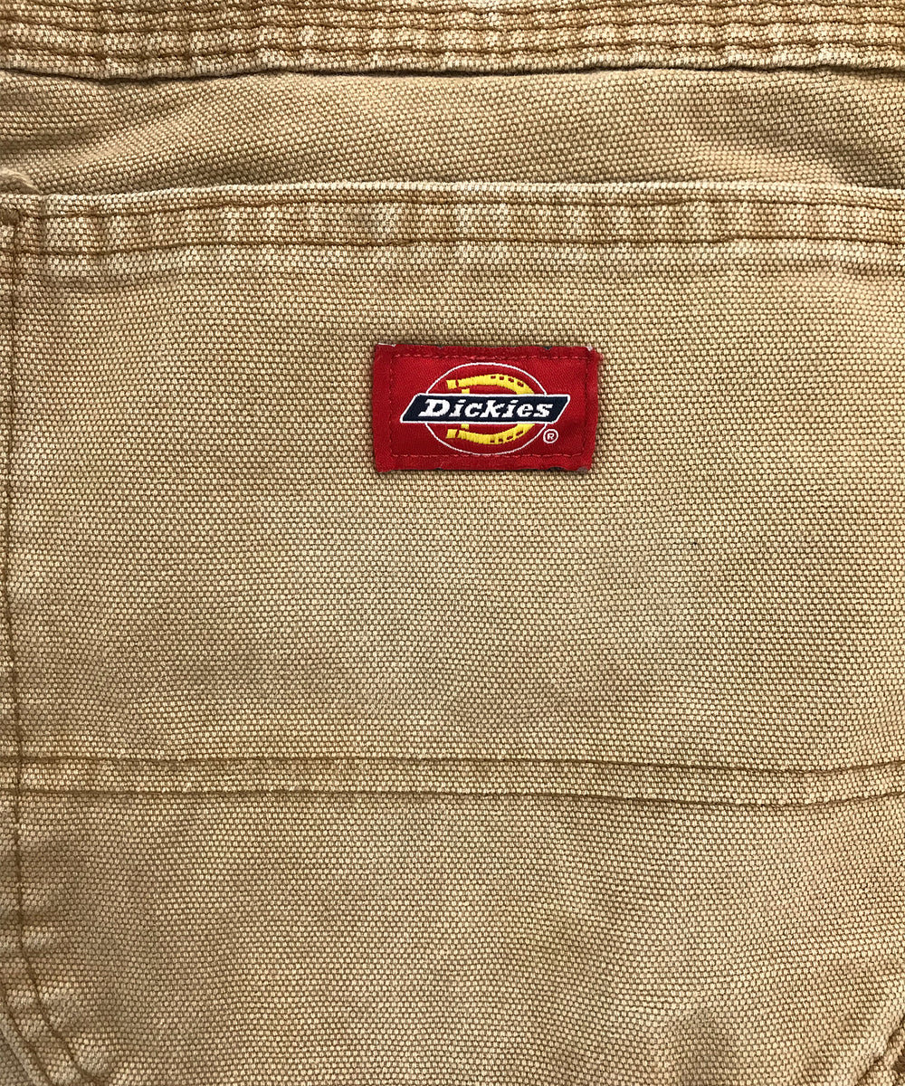 Dickies ダック地 ペインターパンツ 36×34