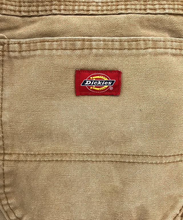Dickies ダック地 ペインターパンツ 36×34