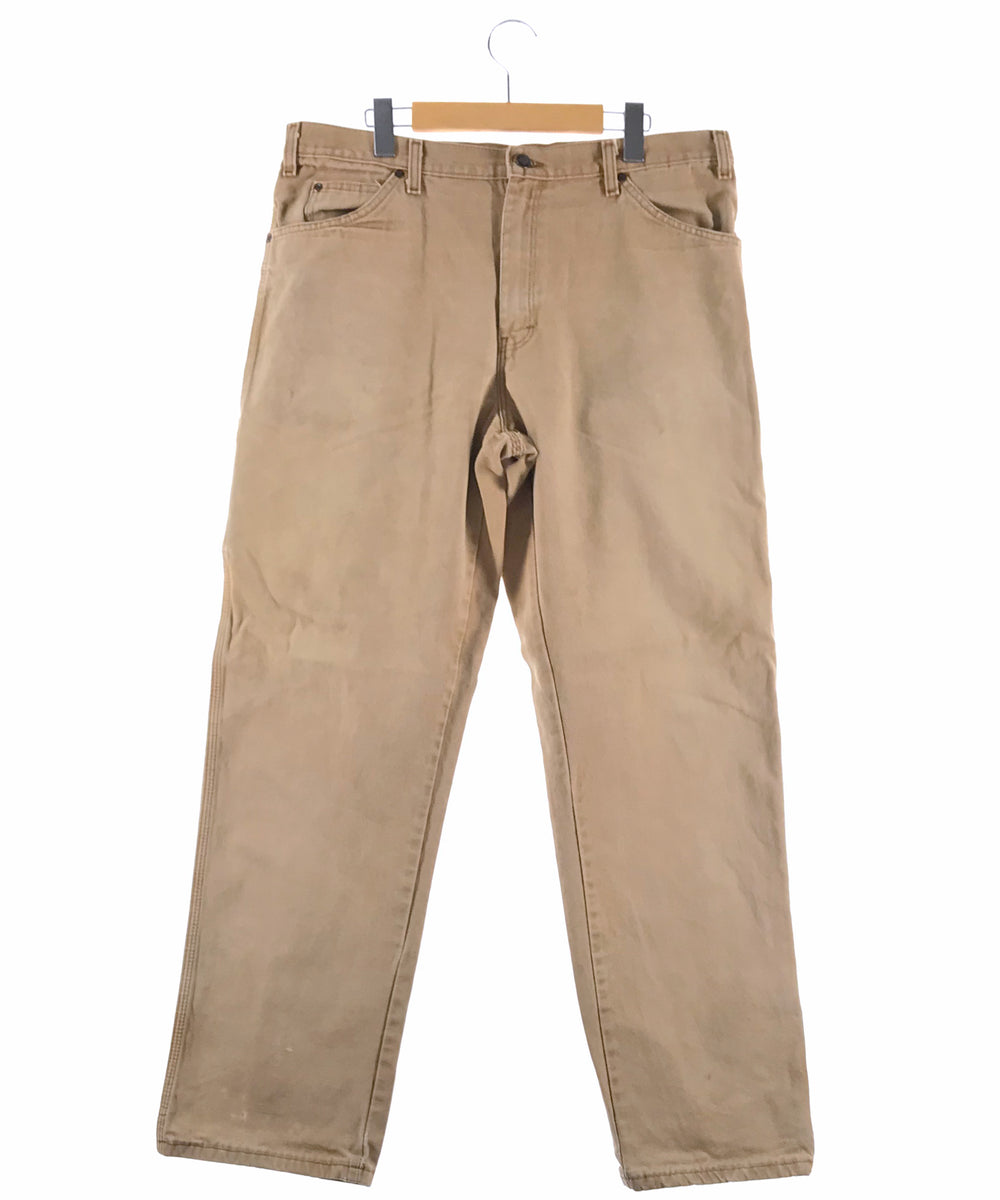 Dickies ダック地 ペインターパンツ 36×34