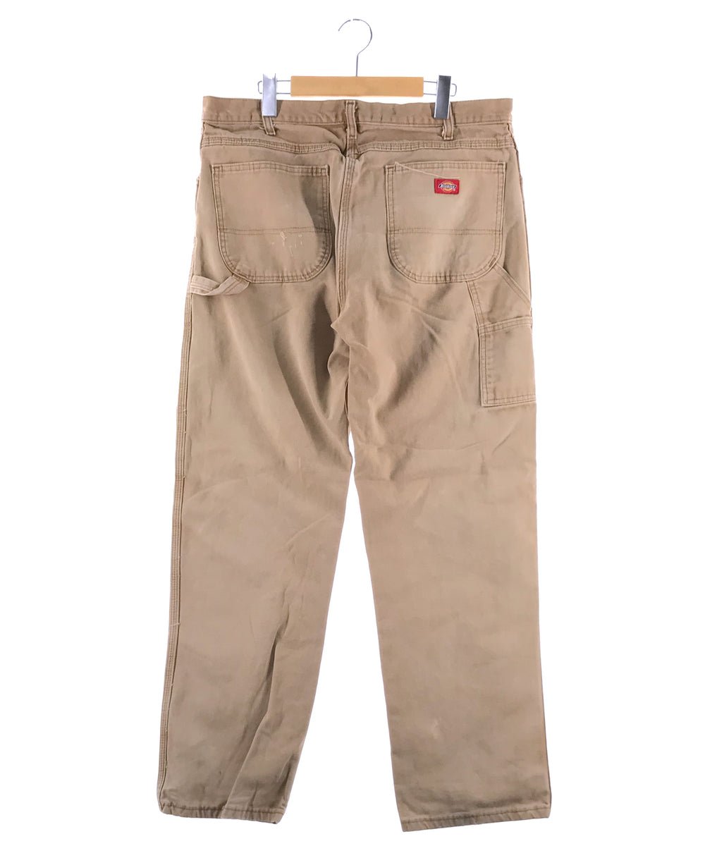 Dickies ダック地 ペインターパンツ 36×34