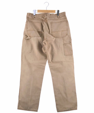 Dickies ダック地 ペインターパンツ 36×34