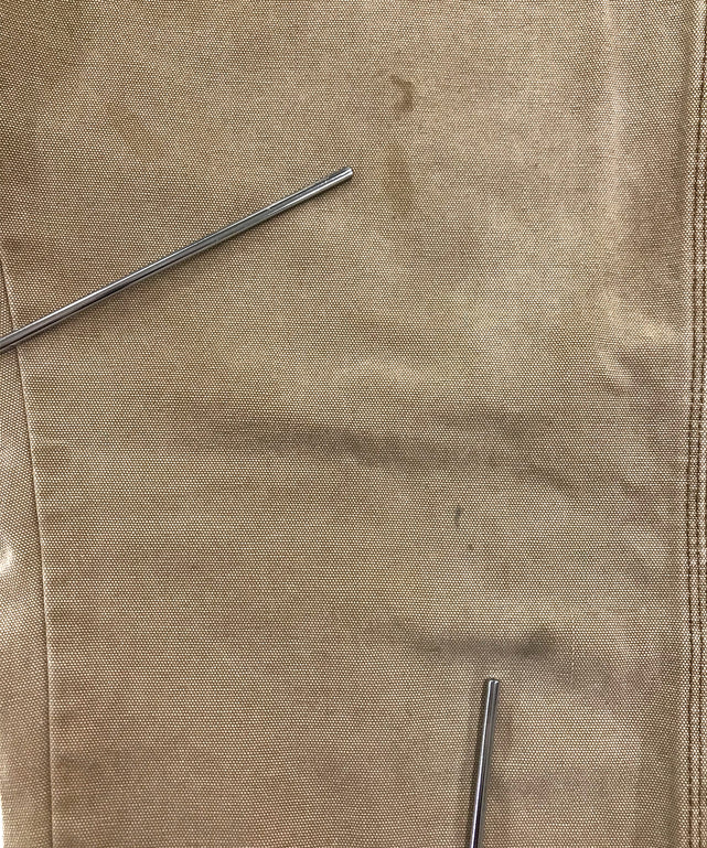 Dickies ダック地 ペインターパンツ 36×34