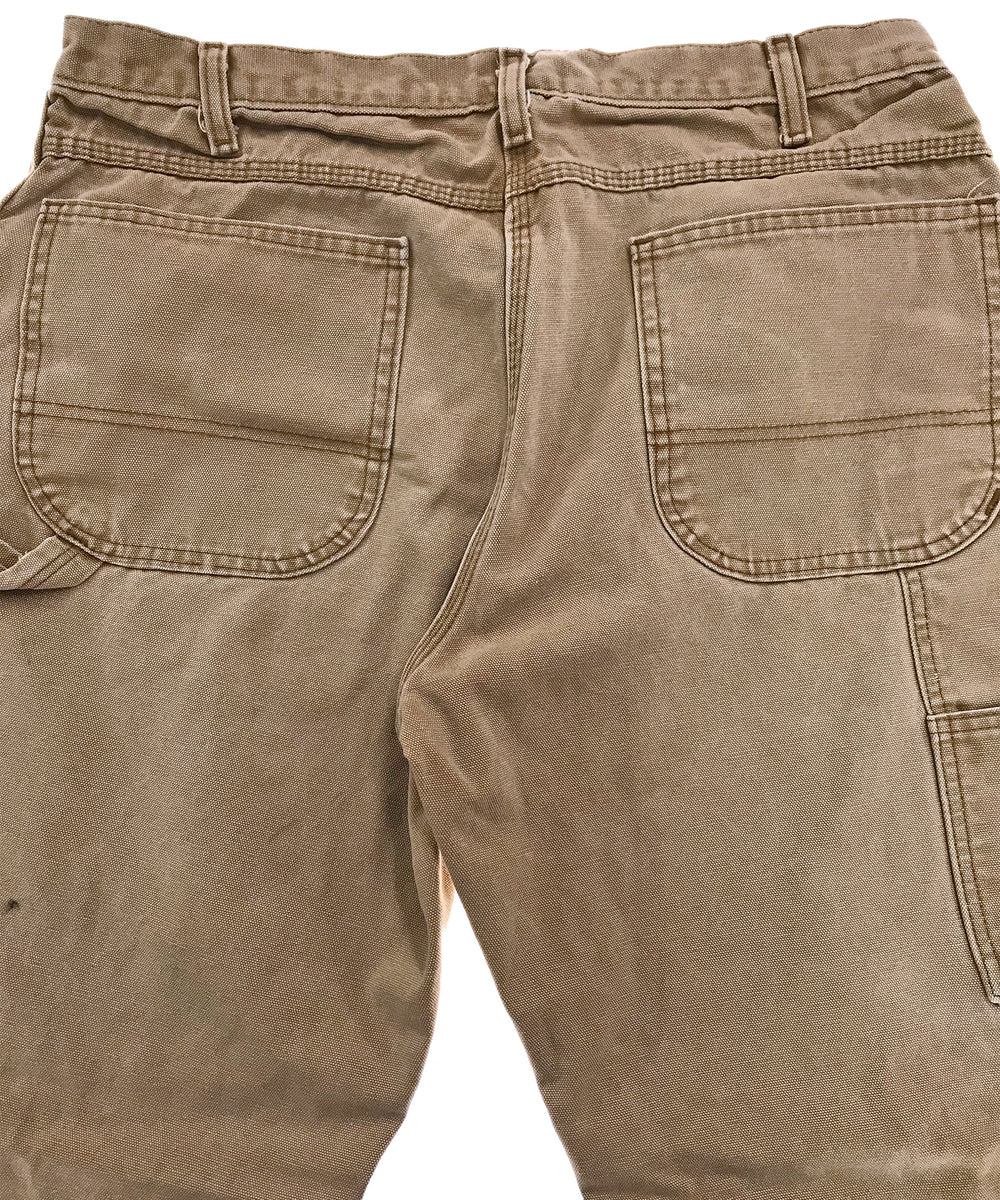 Dickies ダック地 ペインターパンツ 36×34