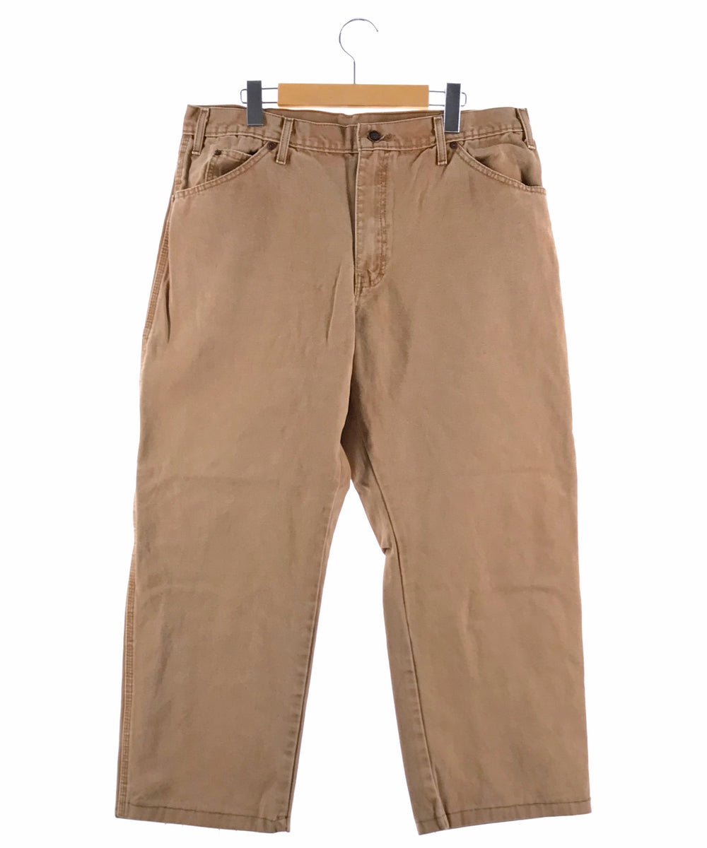Dickies ダック地 ペインターパンツ 36×30