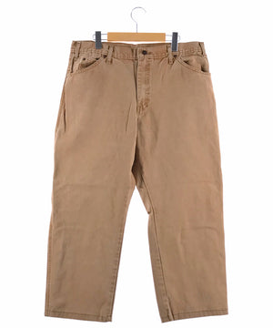 Dickies ダック地 ペインターパンツ 36×30