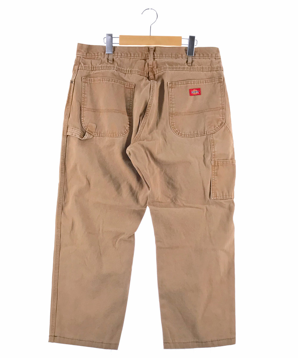 Dickies ダック地 ペインターパンツ 36×30