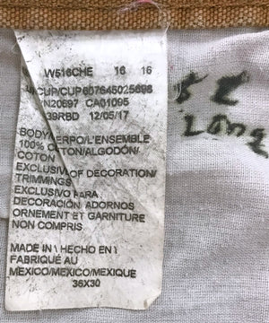 Dickies ダック地 ペインターパンツ 36×30