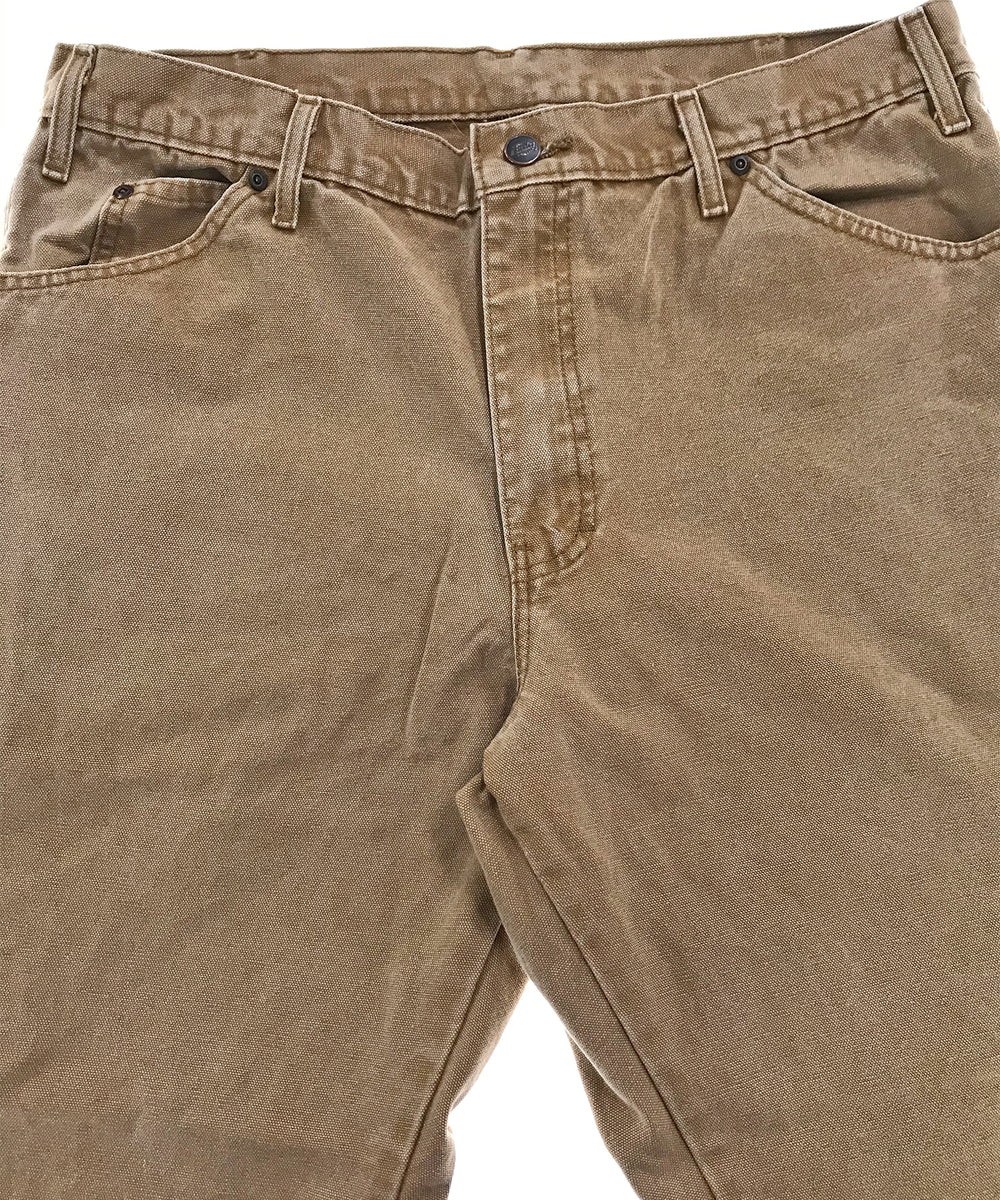 Dickies ダック地 ペインターパンツ 36×30