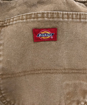 Dickies ダック地 ペインターパンツ 36×30