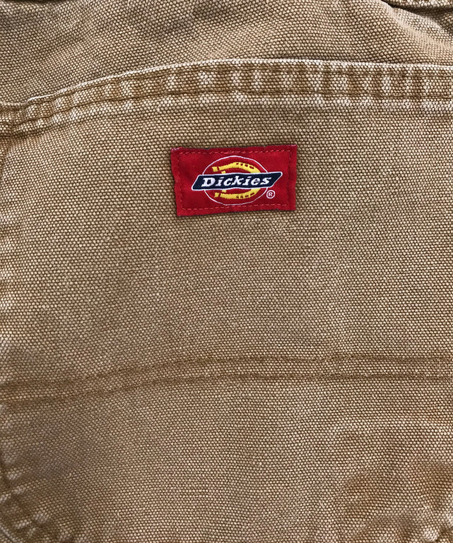 Dickies ダック地 ペインターパンツ 36×30
