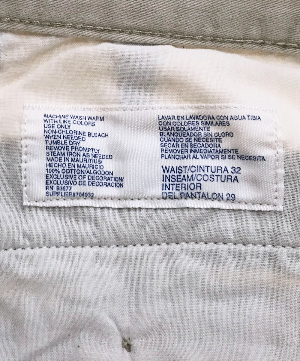 ARIZONA チノパン W32 x L29