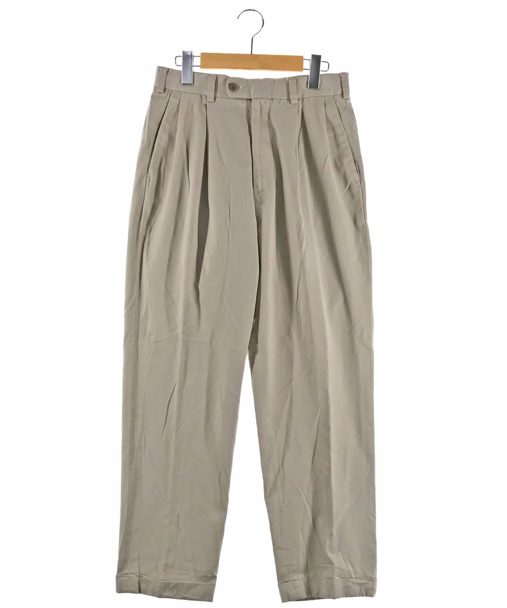 NATURAL ISSUE チノパン 30×30